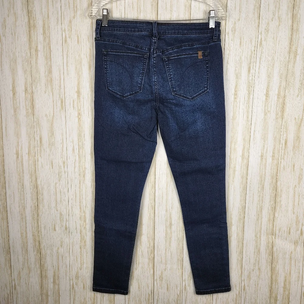 Joe's Jeans Flawless Icon Ankle Skinny Jean 28 - Picture 2 of 5